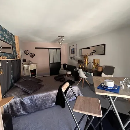 Frühstückspension Le Magnolia Canet (Herault)