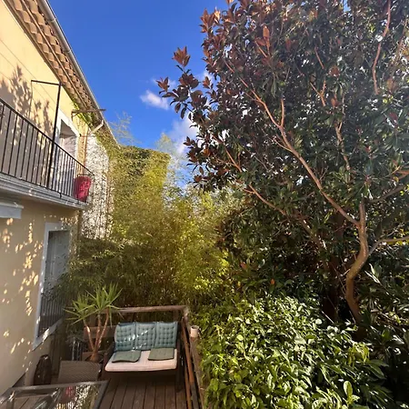 Le Magnolia Canet (Herault)