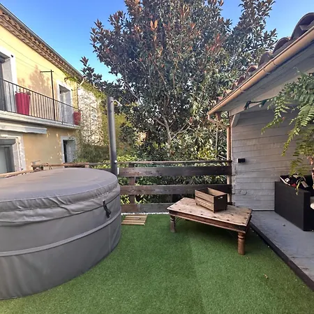 Le Magnolia 3* Canet (Herault)