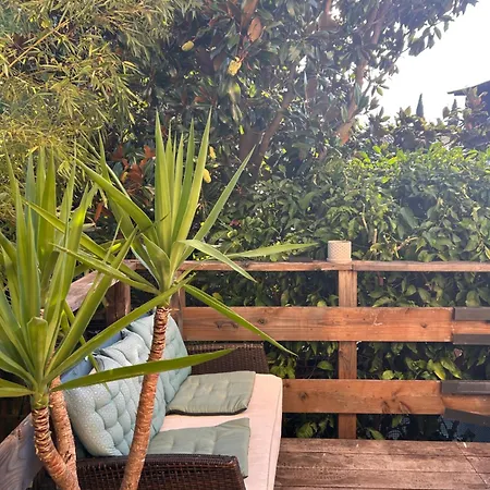 B&B Le Magnolia Canet (Herault)