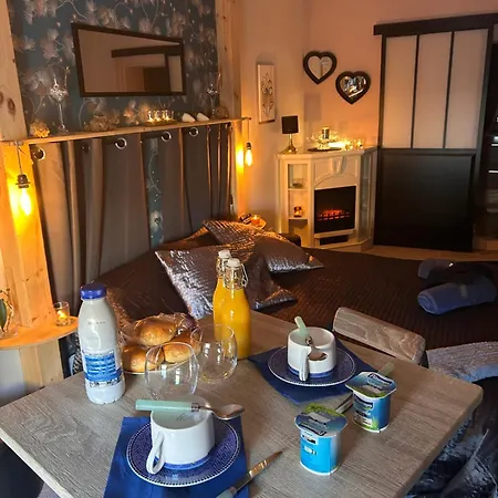 Le Magnolia Frühstückspension 3*