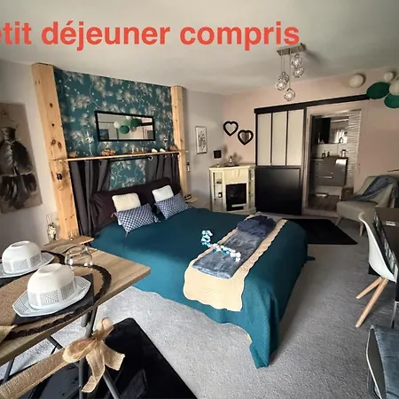 Le Magnolia Bed & Breakfast Canet (Herault)