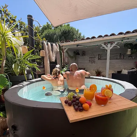 Le Magnolia 3* Canet (Herault)