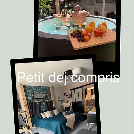 Le Magnolia Canet (Herault)