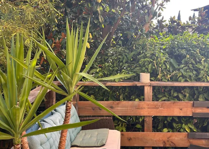 Bed & Breakfast Le Magnolia Canet (Herault)