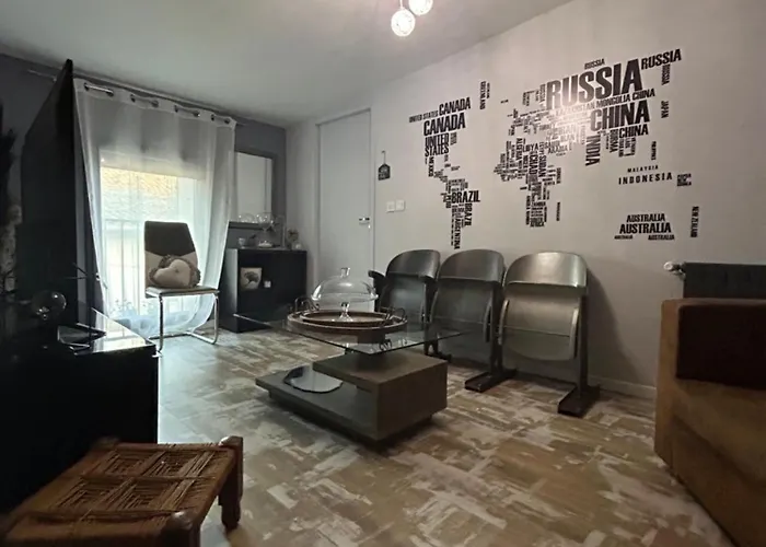 Bed & Breakfast Le Magnolia Canet (Herault)